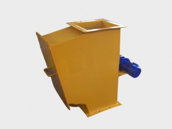 管道式自動永磁除鐵器