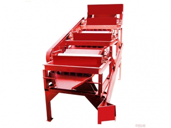 褐鐵礦干式磁選機